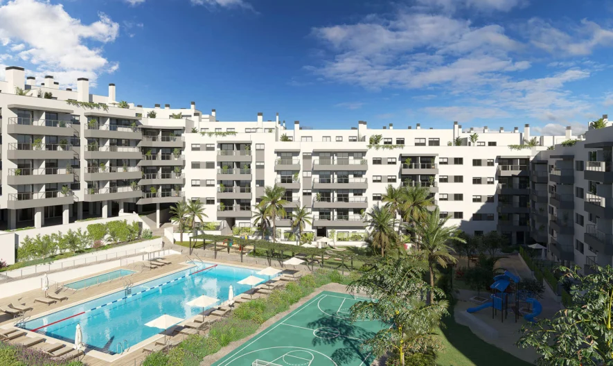 Bungalo v Mihas, Malaga (3 hálószoba, 2 fürdőszoba) -  - snimka 1 - Imoti Premier
