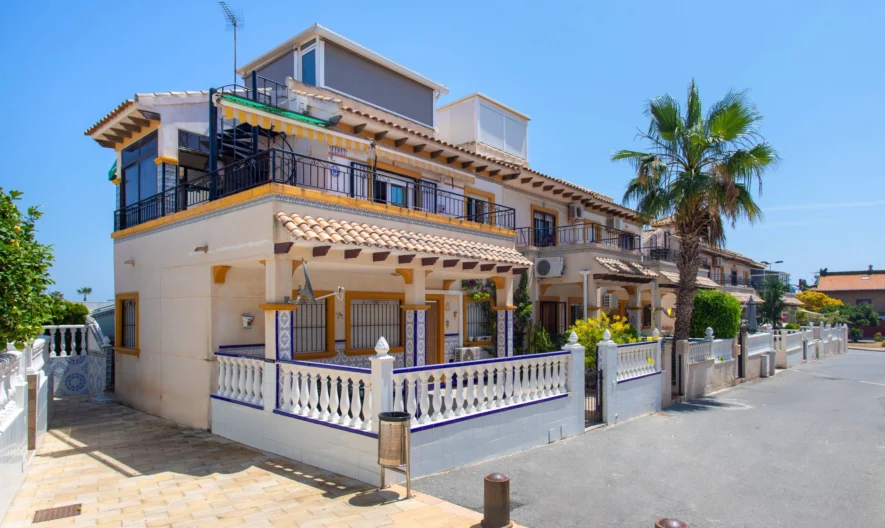 Бунгало в Orihuela Costa, Alicante (2 спални, 1 баня) -  - снимка 1 - Имоти Премиер