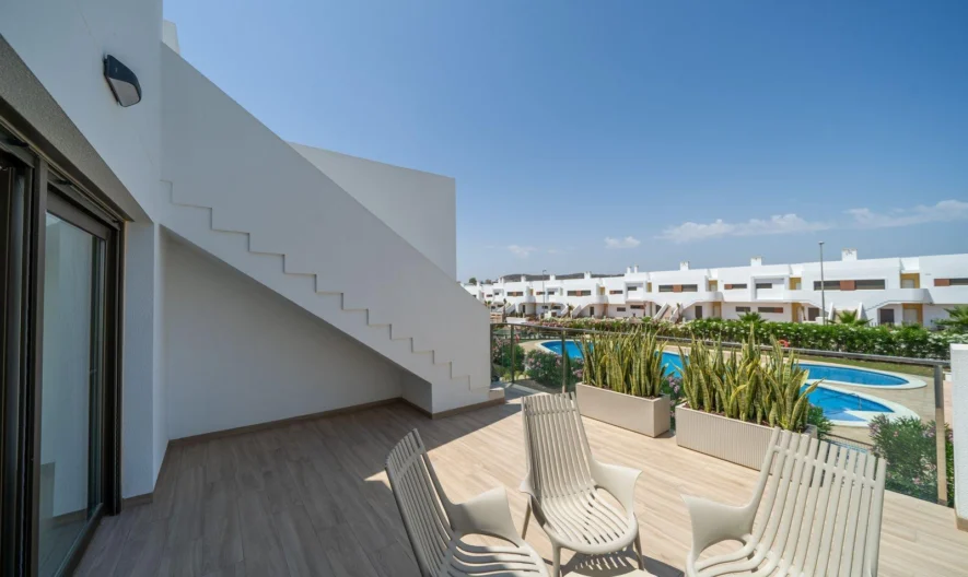 Bungalo v Oriuela Kosta, Alikante (2 bedrooms, 2 bathrooms) -  - snimka 1 - Imoti Premier