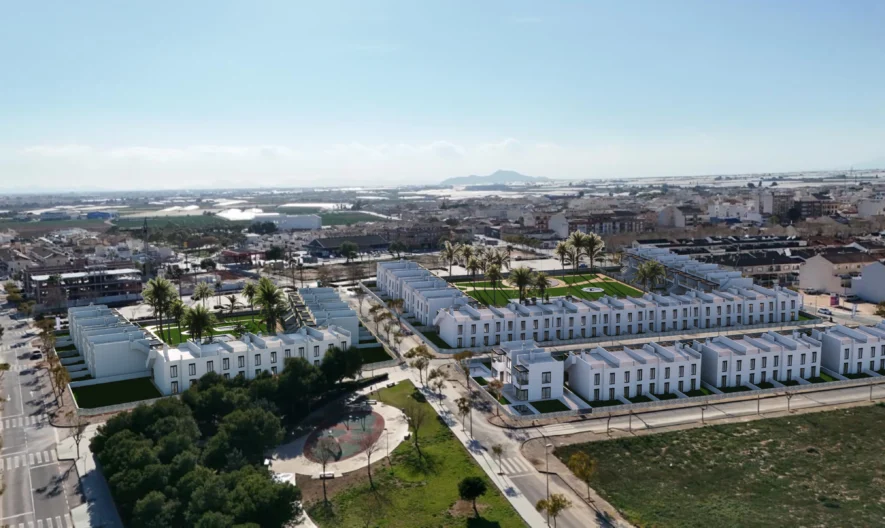 Bungalo v Pilar de la Oradada, Alikante (2 bedrooms, 2 bathrooms) -  - snimka 1 - Imoti Premier