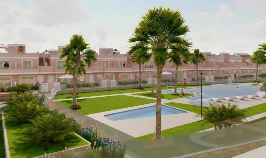 Bungalo v Pilar de la Oradada, Alikante (3 Schlafzimmer, 2 Bäder) -  - snimka 1 - Imoti Premier