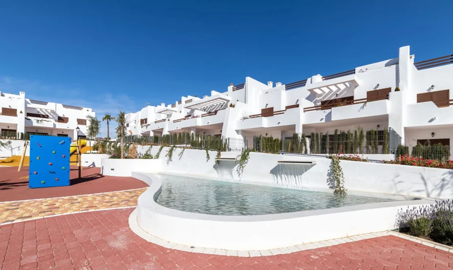 Бунгало в Pulpi, Costa Almeria (3 спални, 2 бани) -  - снимка 1 - Имоти Премиер