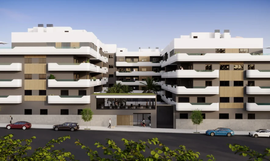 Бунгало в Santa Pola, Alicante (2 спални, 2 бани) - - снимка 1 - Имоти Премиер