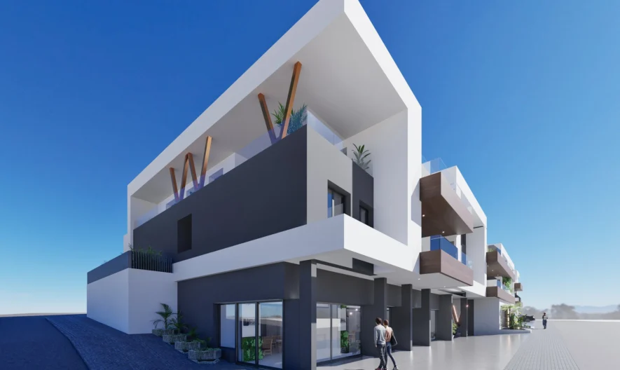 Бунгало в Сьюдад-Кесада, Аликанте (2 спальни, 2 ванные) - - снимка 1 - Имоти Премиер