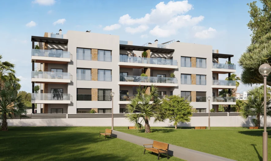 Bungalo v Torevieha, Alikante (2 Schlafzimmer, 2 Bäder) -  - snimka 1 - Imoti Premier