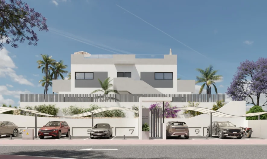 Бунгало в Torrevieja, Alicante (2 спални, 2 бани) - - снимка 1 - Имоти Премиер