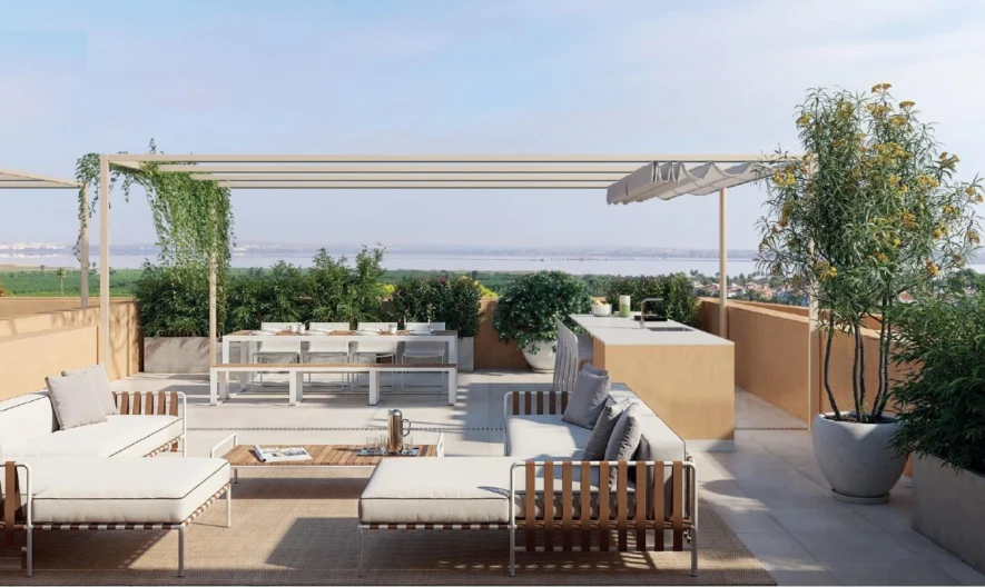 Бунгало в Torrevieja, Alicante (2 спални, 2 бани) - - снимка 1 - Имоти Премиер