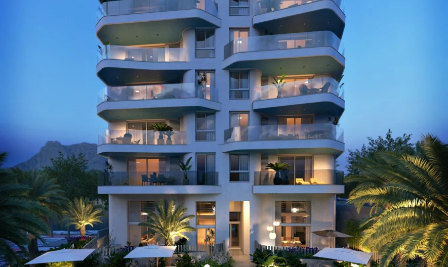 Бунгало в Villajoyosa, Alicante (2 спални, 2 бани) - - снимка 1 - Имоти Премиер