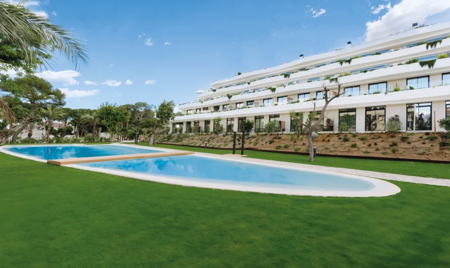 Bungalow in Albir, Alicante (2 Schlafzimmer, 2 Badezimmer) - - snimka 1 - Imoti Premier