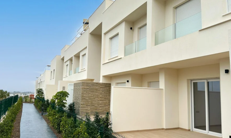 Bungalow in Algorfa, Alicante (2 Schlafzimmer, 2 Badezimmer) -  - snimka 1 - Imoti Premier
