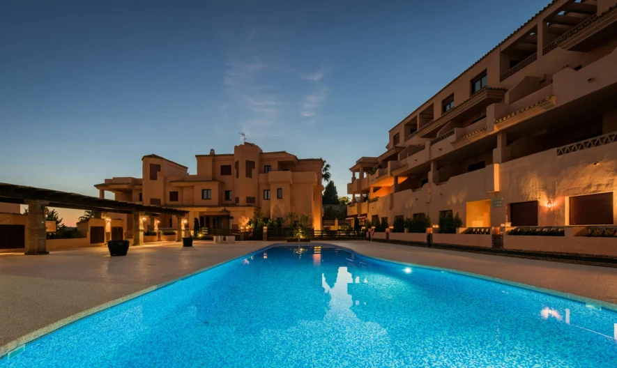 Bungalow in Benahavís, Málaga (1 Schlafzimmer, 1 Badezimmer) -  - snimka 1 - Imoti Premier