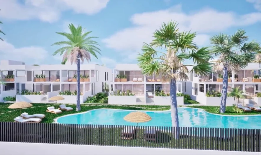 Bungalow in Cartagena, Murcia (3 Schlafzimmer, 2 Bäder) -  - snimka 1 - Imoti Premier