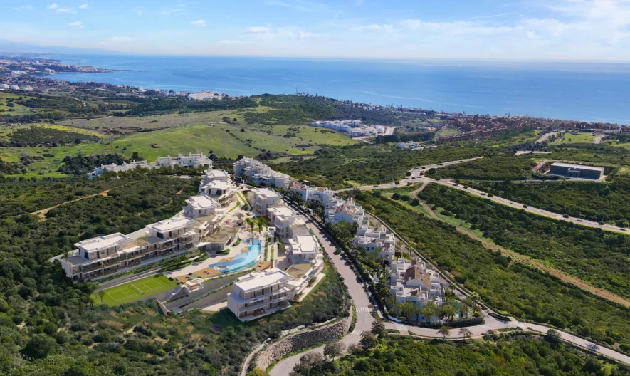 Bungalow in Casares, Malaga (2 bedrooms, 2 bathrooms) -  - snimka 1 - Imoti Premier
