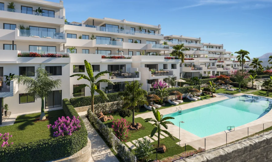 Bungalow in Casares, Málaga (2 Schlafzimmer, 2 Badezimmer) - - snimka 1 - Imoti Premier