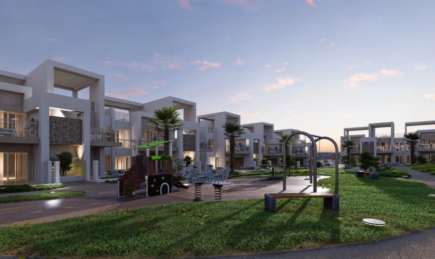 Bungalow in Ciudad Quesada, Alicante (2 beds, 2 baths) - - снимка 1 - Имоти Премиер