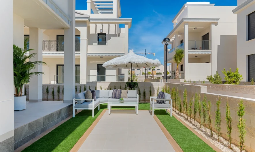 Bungalow in Ciudad Quesada, Alicante (3 beds, 2 baths) - - снимка 1 - Имоти Премиер