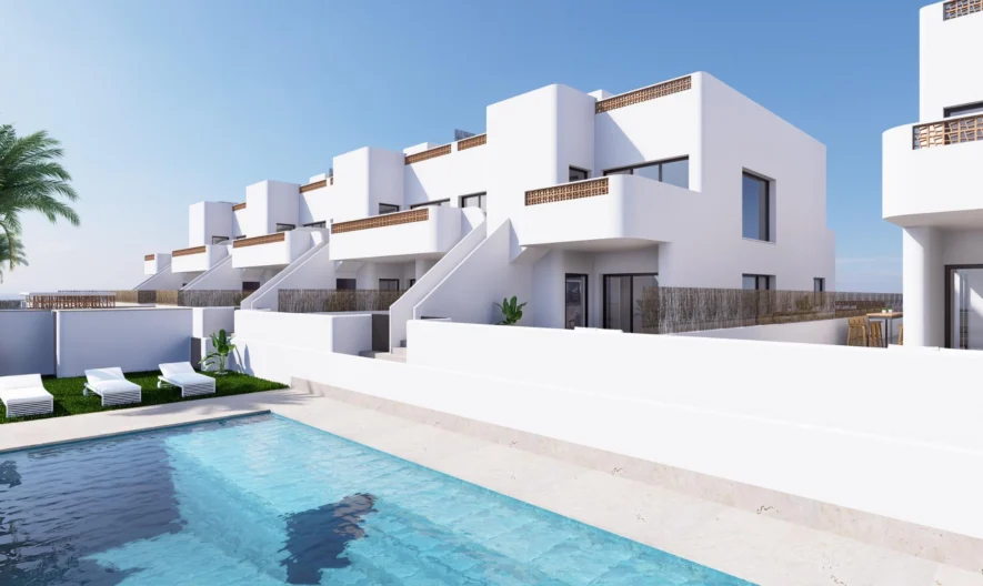 Bungalow in Dolores, Alicante (3 Schlafzimmer, 2 Badezimmer) -  - snimka 1 - Imoti Premier