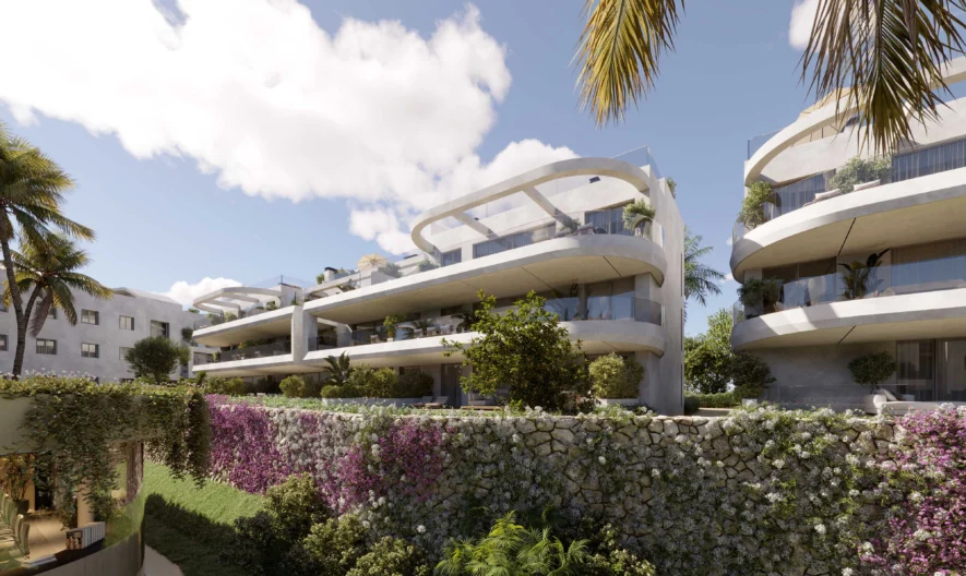 Bungalow in Еstepona, Málaga (1 beds, 1 baths) -  - снимка 1 - Имоти Премиер