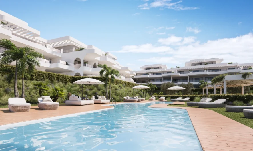 Bungalow in Estepona, Málaga (2 bedrooms, 2 bathrooms) -  - snimka 1 - Imoti Premier