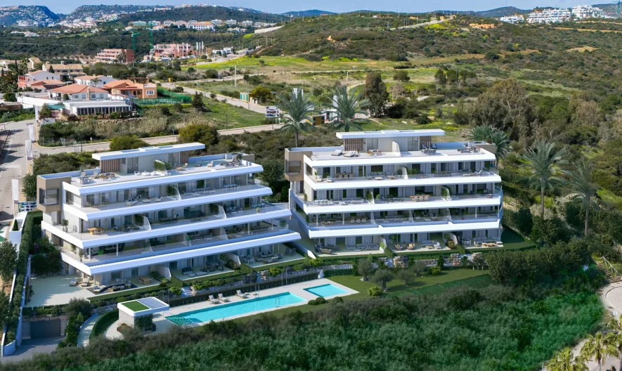 Bungalow in Estepona, Málaga (2 Schlafzimmer, 3 Badezimmer) - - snimka 1 - Imoti Premier