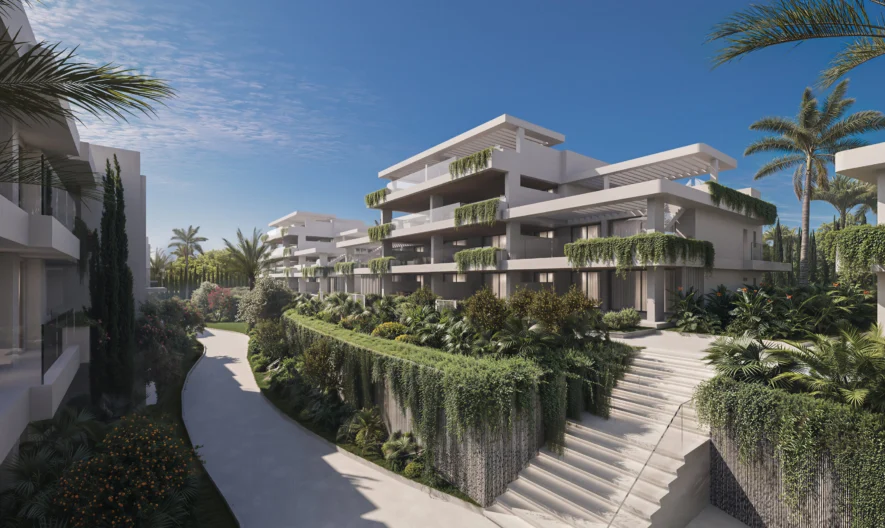 Bungalow in Estepona, Málaga (3 bedrooms, 2 bathrooms) -  - snimka 1 - Imoti Premier