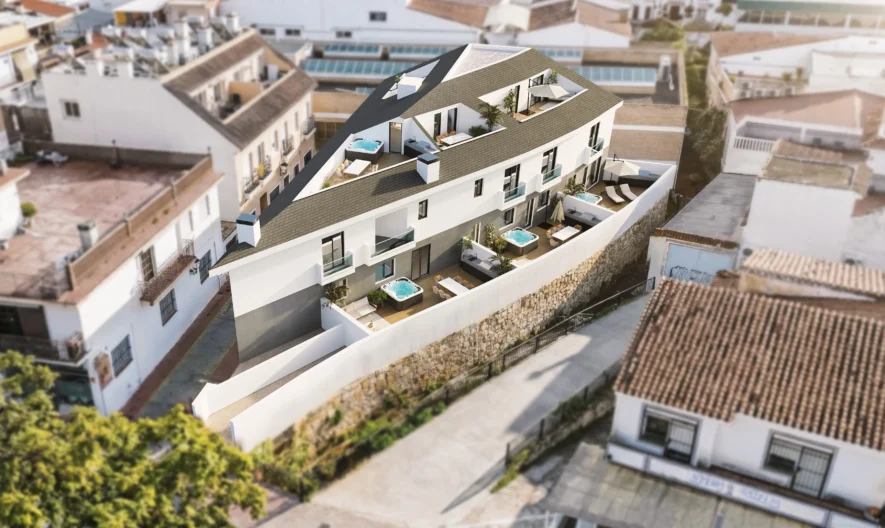 Bungalow in Fuengirola, Málaga (1 Schlafzimmer, 1 Badezimmer) -  - snimka 1 - Imoti Premier