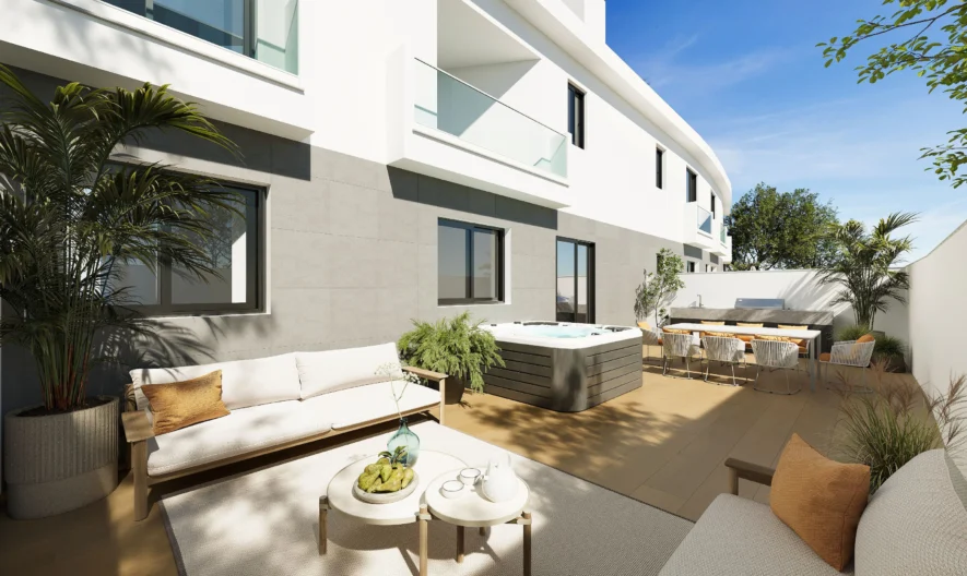 Bungalow in Fuengirola, Málaga (1 Schlafzimmer, 1 Badezimmer) -  - snimka 1 - Imoti Premier