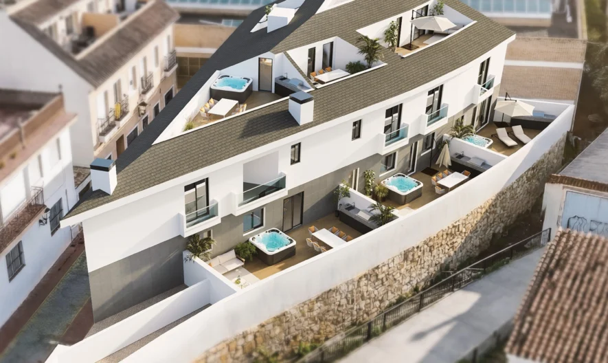Bungalow in Fuengirola, Málaga (2 Schlafzimmer, 2 Badezimmer) -  - snimka 1 - Imoti Premier