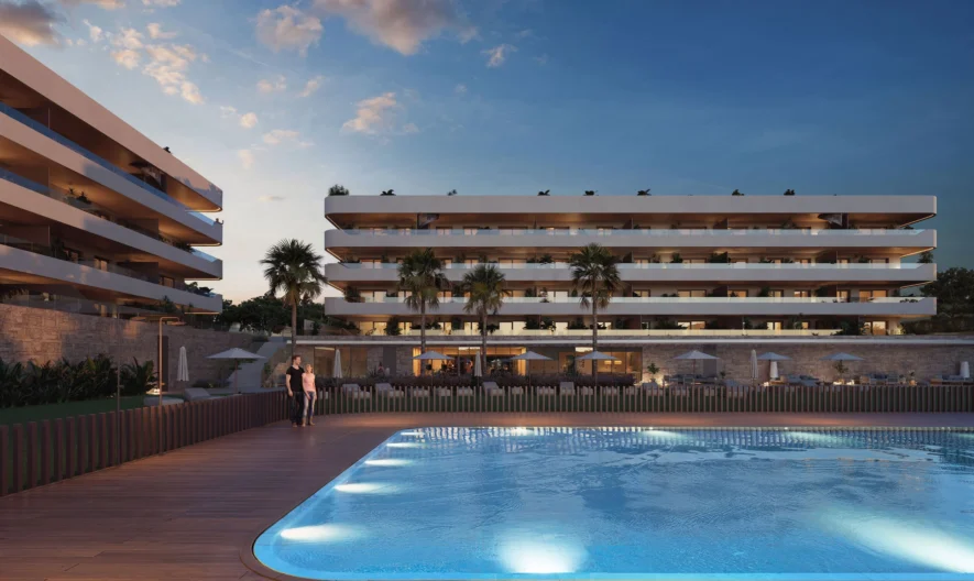 Bungalow in Fuengirola, Málaga (2 Schlafzimmer, 2 Badezimmer) -  - snimka 1 - Imoti Premier