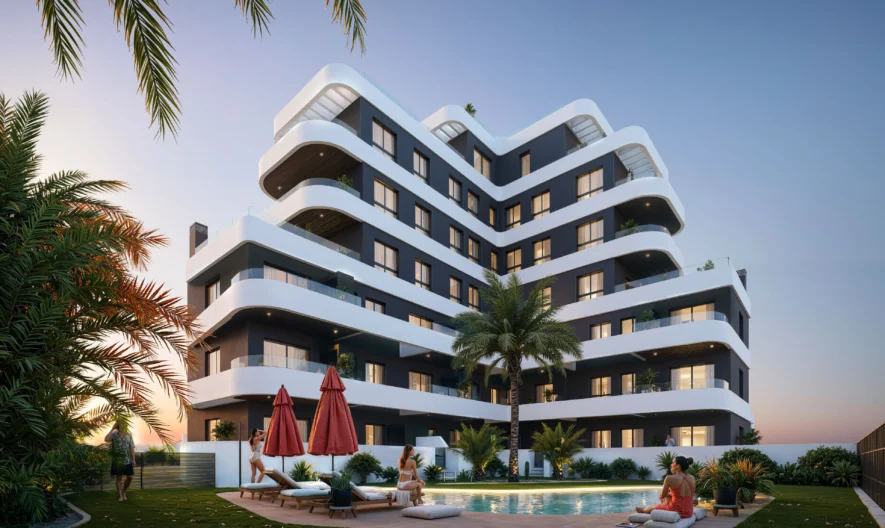 Bungalow in Guardamar del Segura, Alicante (2 bedrooms, 2 bathrooms) -  - snimka 1 - Imoti Premier