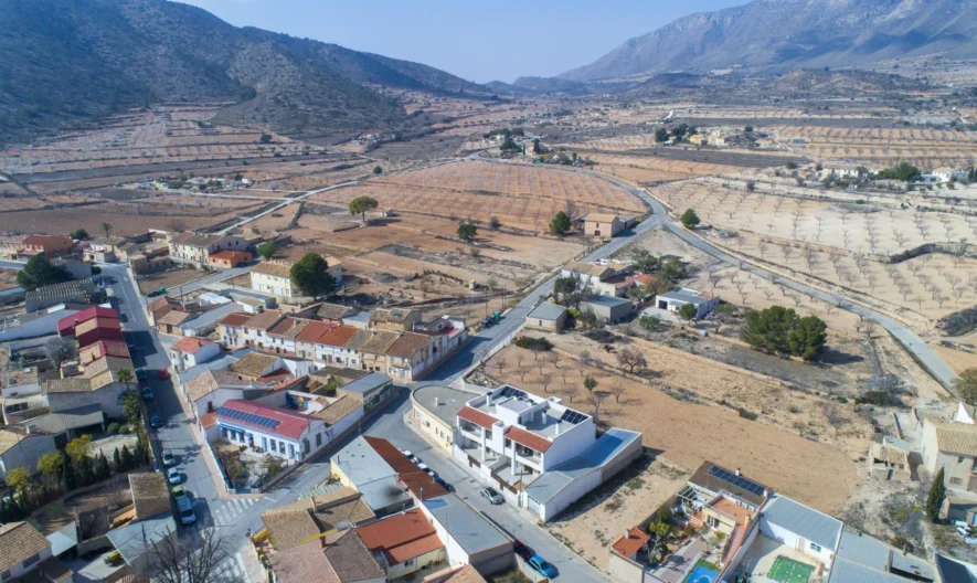 Bungalow in Hondón de las Nieves, Alicante (3 Schlafzimmer, 2 Badezimmer) - - snimka 1 - Imoti Premier