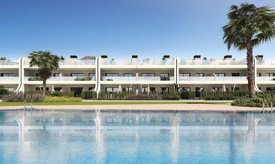 Bungalow in La Manga, Murcia (3 Schlafzimmer, 2 Bäder) -  - snimka 1 - Imoti Premier