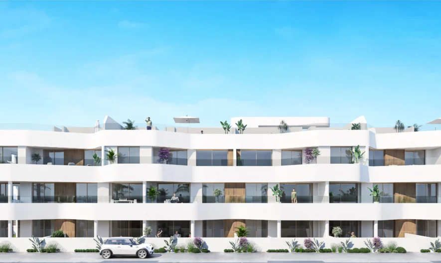 Bungalow in Los Alcázares, Murcia (2 Schlafzimmer, 2 Badezimmer) -  - snimka 1 - Imoti Premier