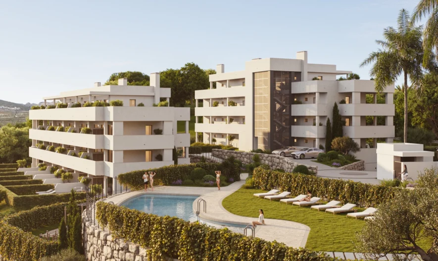 Bungalow in Manilva, Malaga (1 bedroom, 1 bathroom) - - snimka 1 - Imoti Premier