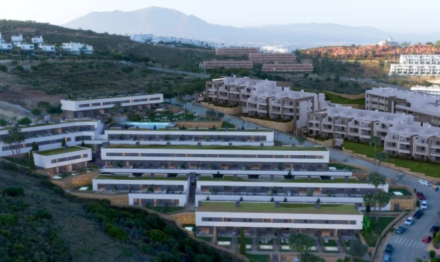 Bungalow in Manilva, Malaga (3 bedrooms, 2 bathrooms) -  - snimka 1 - Imoti Premier