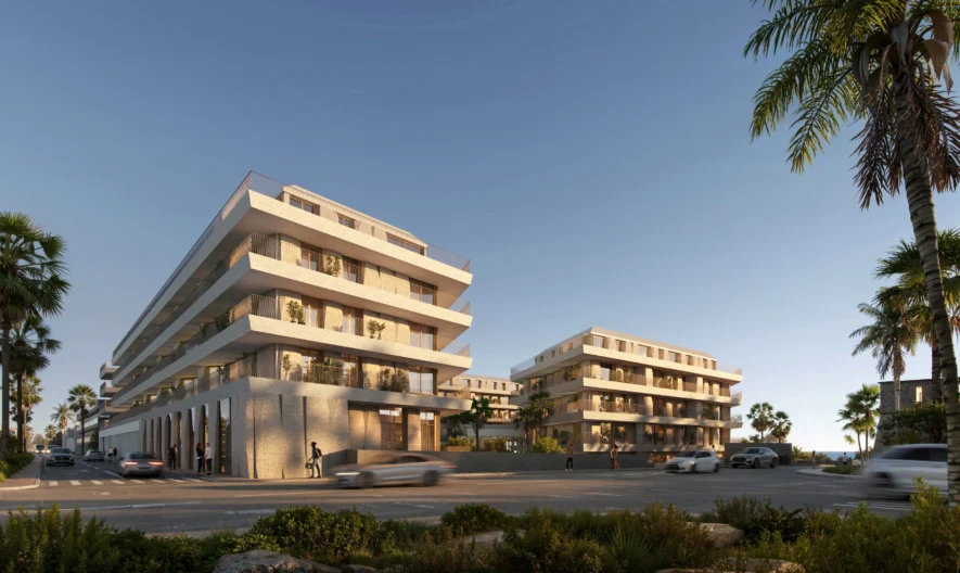 Bungalow in Manilva, Málaga (2 bedrooms, 2 bathrooms) -  - snimka 1 - Imoti Premier