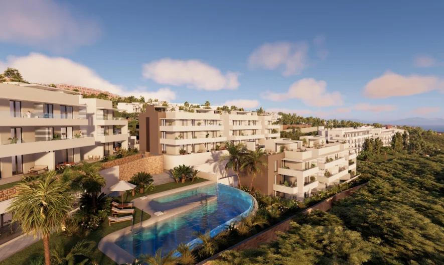 Bungalow in Manilva, Málaga (3 Schlafzimmer, 2 Bäder) -  - snimka 1 - Imoti Premier