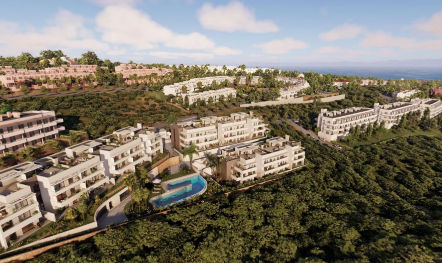 Bungalow in Manilva, Málaga (3 Schlafzimmer, 2 Bäder) -  - snimka 1 - Imoti Premier