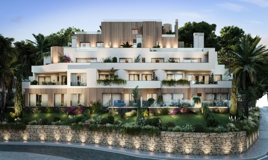 Bungalow in Marbella, Málaga (2 bedrooms, 2 bathrooms) -  - snimka 1 - Imoti Premier