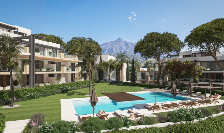 Bungalow in Marbella, Málaga (2 Schlafzimmer, 2 Badezimmer) -  - snimka 1 - Imoti Premier