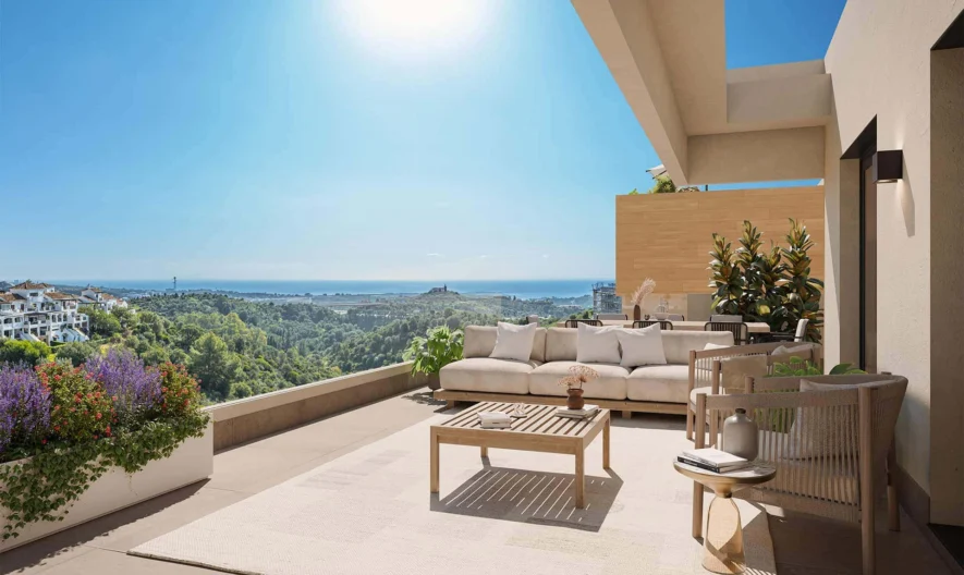 Bungalow in Marbella, Málaga (2 Schlafzimmer, 2 Badezimmer) -  - snimka 1 - Imoti Premier