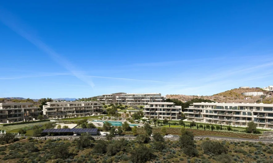 Bungalow in Mijas, Malaga (2 bedrooms, 2 bathrooms) -  - snimka 1 - Imoti Premier