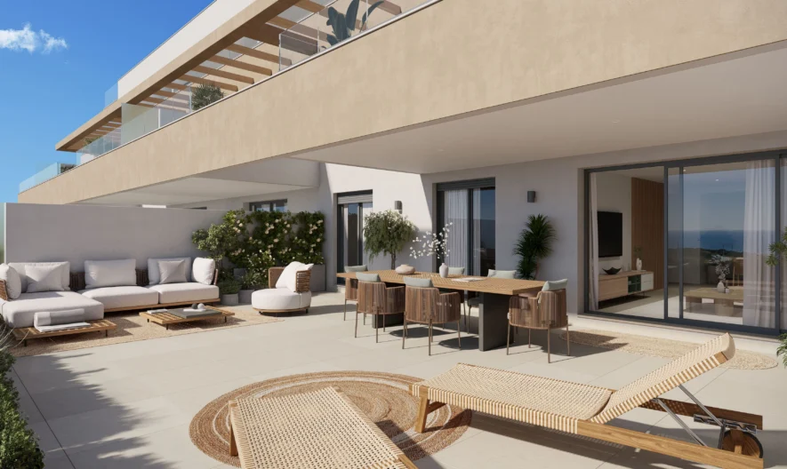 Bungalow in Mijas, Malaga (2 bedrooms, 2 bathrooms) - - snimka 1 - Imoti Premier