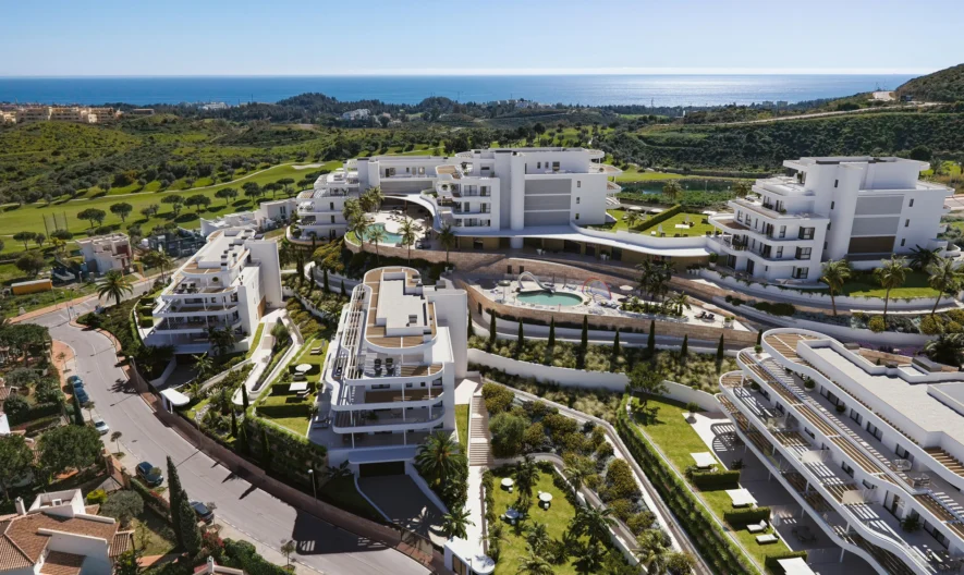 Bungalow in Mijas, Málaga (2 Schlafzimmer, 2 Badezimmer) -  - snimka 1 - Imoti Premier