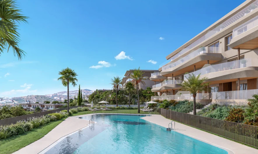 Bungalow in Mijas, Málaga (2 Schlafzimmer, 2 Badezimmer) -  - snimka 1 - Imoti Premier