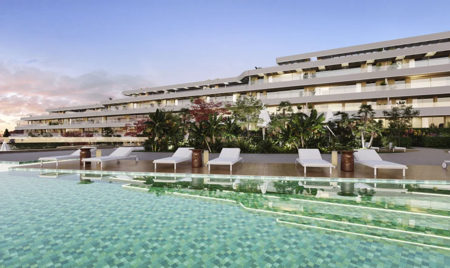 Bungalow in Mijas, Málaga (2 Schlafzimmer, 2 Badezimmer) - - snimka 1 - Imoti Premier