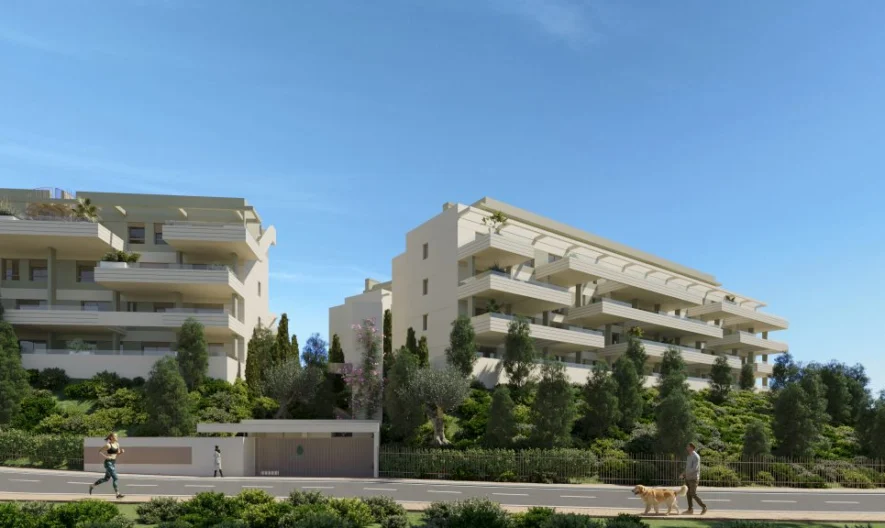 Bungalow in Mijas, Málaga (2 Schlafzimmer, 2 Badezimmer) - - snimka 1 - Imoti Premier