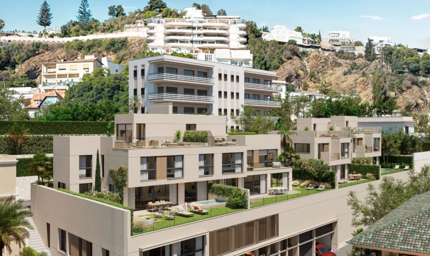 Bungalow in Málaga (2 bedrooms, 2 bathrooms) -  - snimka 1 - Imoti Premier