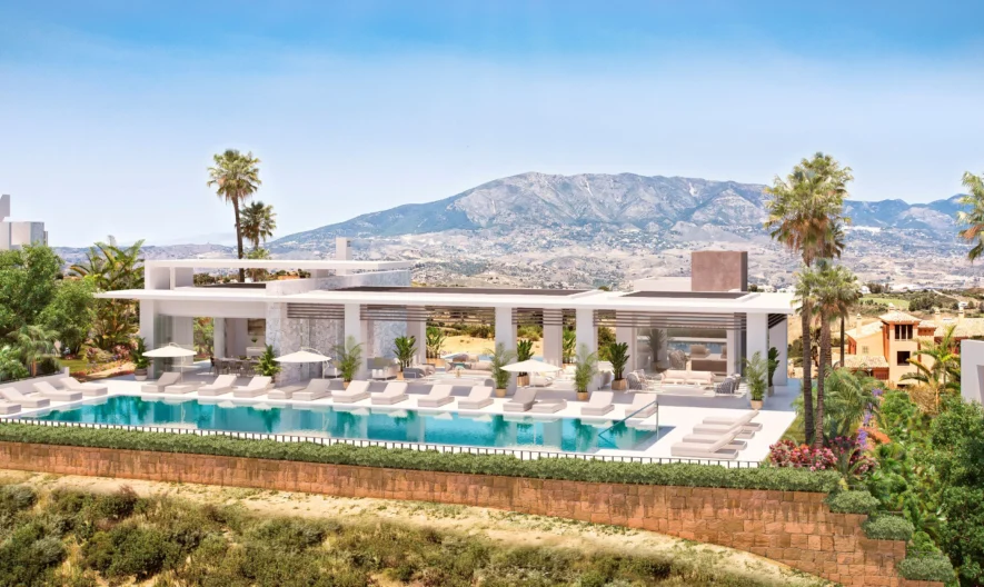 Bungalow in Ojén, Málaga (3 Schlafzimmer, 3 Badezimmer) -  - snimka 1 - Imoti Premier