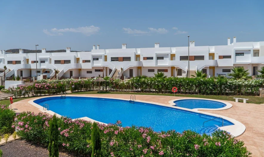 Bungalow in Orihuela Costa, Alicante (2 bedrooms, 2 bathrooms) -  - snimka 1 - Imoti Premier